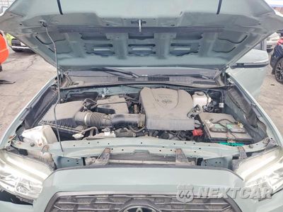 Zdjęcie 11 z 12 samochodu: 2023 TOYOTA TACOMA TRD OFF-ROAD VIN:3TMCZ5AN6PM570313 - miniatura