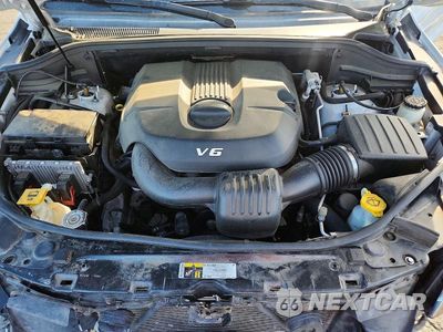 Zdjęcie 12 z 13 samochodu: 2015 JEEP GRAND CHEROKEE OVERLAND VIN:1C4RJFCG4FC110962 - miniatura