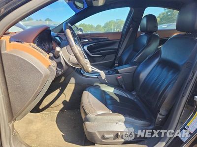 Zdjęcie 7 z 12 samochodu: 2014 BUICK REGAL VIN:2G4GK5EX6E9272511 - miniatura