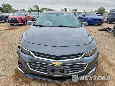 Piąte zdjęcie samochodu w środku: 2017 CHEVROLET MALIBU LT VIN:1G1ZE5ST2HF121594 - miniatura
