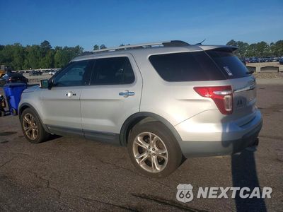Drugie zdjęcie samochodu z przodu: 2015 FORD EXPLORER LIMITED VIN:1FM5K7F82FGA28125 - miniatura