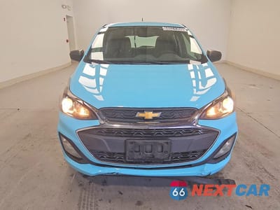 Piąte zdjęcie samochodu w środku: 2021 CHEVROLET SPARK LS VIN:KL8CB6SA3MC724312 - miniatura