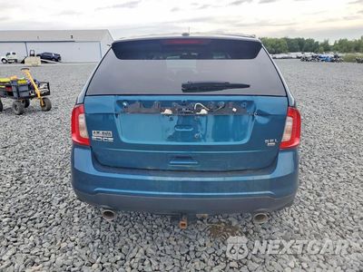 Zdjęcie 11 z 26 samochodu: 2011 FORD EDGE SEL VIN:2FMDK4JC6BBA63788 - miniatura