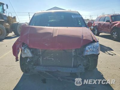Piąte zdjęcie samochodu w środku: 2012 DODGE GRAND CARAVAN SXT VIN:2C4RDGCG2CR157066 - miniatura