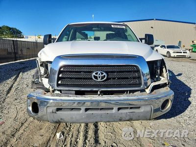 Piąte zdjęcie samochodu w środku: 2007 TOYOTA TUNDRA SR5 VIN:5TFSV54197X001935 - miniatura