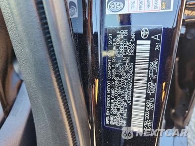 Zdjęcie 12 z 12 samochodu: 2022 TOYOTA MIRAI XLE VIN:JTDAAAAA6NA004635 - miniatura