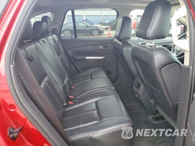 Zdjęcie 11 z 13 samochodu: 2011 FORD EDGE SEL VIN:2FMDK4JCXBBA75409 - miniatura