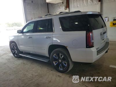Drugie zdjęcie samochodu z przodu: 2016 GMC YUKON DENALI VIN:1GKS2CKJ3GR266469 - miniatura