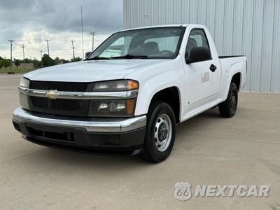 Drugie zdjęcie samochodu z przodu: 2008 CHEVROLET COLORADO VIN:1GCCS149588151032 - miniatura