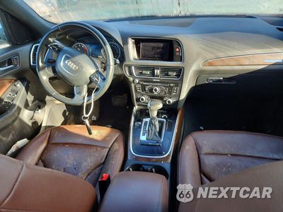 Zdjęcie 8 z 13 samochodu: 2017 AUDI Q5 PREMIUM VIN:WA1C2AFPXHA081980 - miniatura