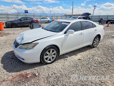2007 LEXUS ES 350 JTHBJ46G872134155 - główne zdjęcie licytacji z USA - miniatura