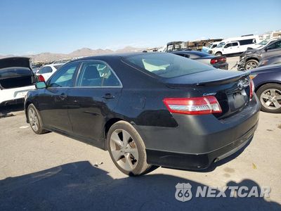 Drugie zdjęcie samochodu z przodu: 2011 TOYOTA CAMRY SE VIN:4T1BF3EKXBU227190 - miniatura