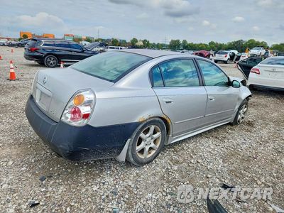 Trzecie zdjęcie samochodu z tyłu: 2005 NISSAN ALTIMA 2.5 VIN:1N4AL11D25C328597 - miniatura