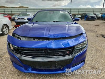 Piąte zdjęcie samochodu w środku: 2018 DODGE CHARGER GT VIN:2C3CDXJG0JH279862 - miniatura
