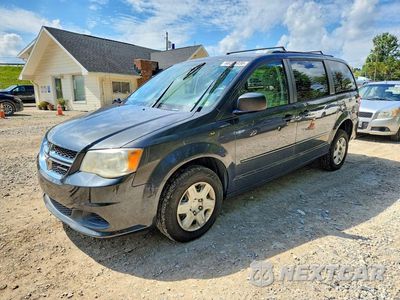 2011 DODGE GRAND CARAVAN EXPRESS 2D4RN4DG7BR674360 - główne zdjęcie licytacji z USA - miniatura