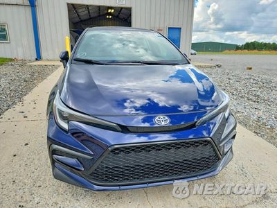 Piąte zdjęcie samochodu w środku: 2024 TOYOTA COROLLA SE VIN:5YFS4MCE4RP210535 - miniatura