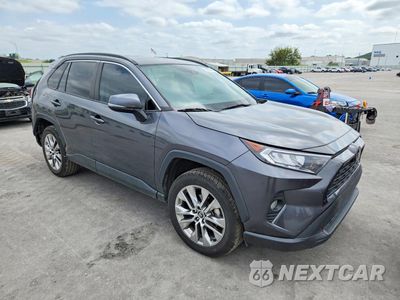Zdjęcie 7 z 24 samochodu: 2021 TOYOTA RAV4 XLE PREMIUM VIN:2T3C1RFV5MC141764 - miniatura