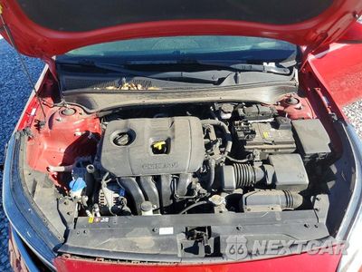 Zdjęcie 11 z 12 samochodu: 2022 KIA FORTE LXS VIN:3KPF24AD0NE425276 - miniatura