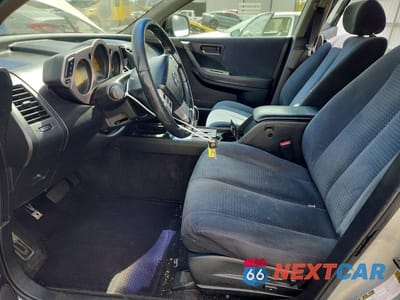 Zdjęcie 7 z 12 samochodu: 2004 NISSAN MURANO SL VIN:JN8AZ08T94W206627 - miniatura