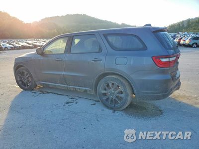 Drugie zdjęcie samochodu z przodu: 2017 DODGE DURANGO R/T VIN:1C4SDJCT8HC961223 - miniatura