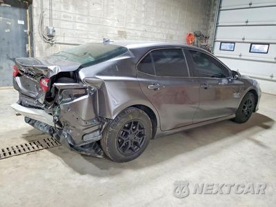 Trzecie zdjęcie samochodu z tyłu: 2019 TOYOTA CAMRY LE VIN:4T1B31HK9KU517395 - miniatura