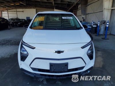 Piąte zdjęcie samochodu w środku: 2023 CHEVROLET BOLT EV 1LT VIN:1G1FW6S00P4179497 - miniatura