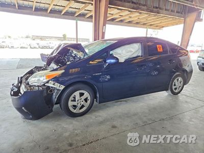 2015 TOYOTA PRIUS TWO JTDKN3DU8F1905288 - główne zdjęcie licytacji z USA - miniatura