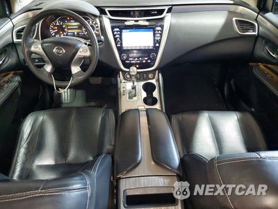 Zdjęcie 8 z 13 samochodu: 2015 NISSAN MURANO SL VIN:5N1AZ2MG3FN260042 - miniatura