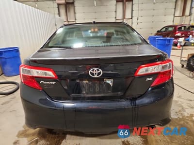 Zdjęcie 6 z 12 samochodu: 2012 TOYOTA CAMRY SE SPORT LIMITED EDITION VIN:4T1BF1FK7CU167339 - miniatura