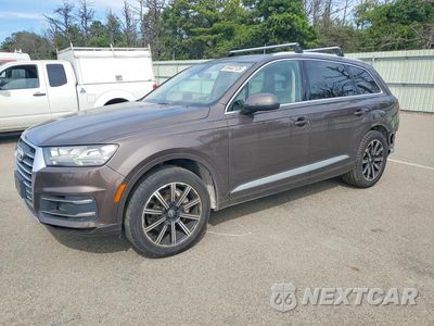 2017 AUDI Q7 PREMIUM PLUS WA1LABF75HD058601 - główne zdjęcie licytacji z USA - miniatura