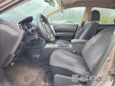 Zdjęcie 7 z 13 samochodu: 2010 NISSAN ROGUE S VIN:JN8AS5MV9AW100585 - miniatura