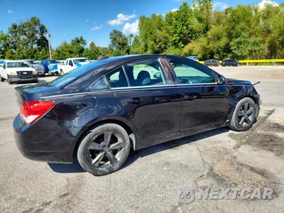 Trzecie zdjęcie samochodu z tyłu: 2016 CHEVROLET CRUZE LIMITED LT VIN:1G1PE5SB2G7173525 - miniatura