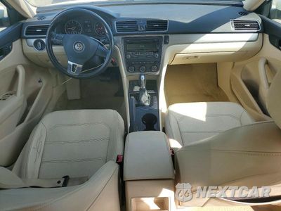 Zdjęcie 8 z 12 samochodu: 2014 VOLKSWAGEN PASSAT S VIN:1VWAT7A32EC110211 - miniatura