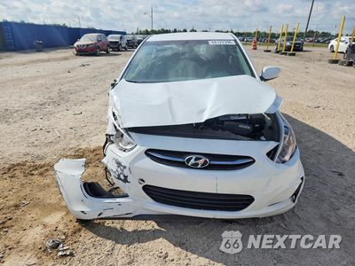 Piąte zdjęcie samochodu w środku: 2016 HYUNDAI ACCENT SE VIN:KMHCT4AE3GU129869 - miniatura