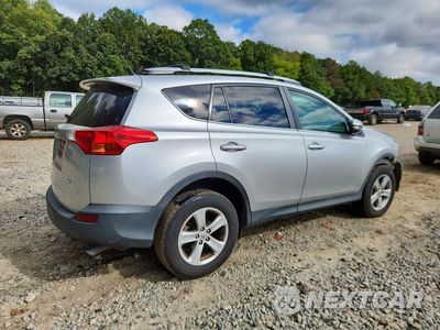 Trzecie zdjęcie samochodu z tyłu: 2013 TOYOTA RAV4 XLE VIN:2T3WFREV0DW028237 - miniatura