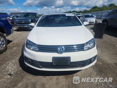 Piąte zdjęcie samochodu w środku: 2012 VOLKSWAGEN EOS LUX VIN:WVWFW7AH8CV004424 - miniatura