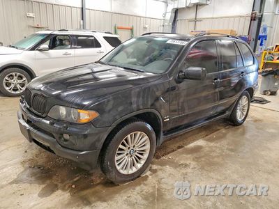 2006 BMW X5 4.4I 5UXFB53526LV27150 - główne zdjęcie licytacji z USA - miniatura