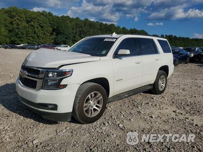 2018 CHEVROLET TAHOE C1500 LT 1GNSCBKC5JR371002 - główne zdjęcie licytacji z USA - miniatura