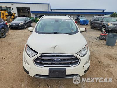 Piąte zdjęcie samochodu w środku: 2020 FORD ECOSPORT TITANIUM VIN:MAJ6S3KL1LC354096 - miniatura