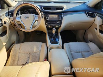 Zdjęcie 8 z 13 samochodu: 2015 NISSAN ROGUE SL VIN:5N1AT2MTXFC793029 - miniatura