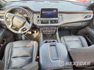 Zdjęcie 8 z 13 samochodu: 2021 CHEVROLET TAHOE K1500 Z71 VIN:1GNSKPKD3MR394548 - miniatura