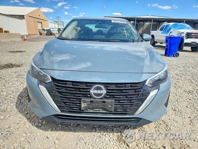 Piąte zdjęcie samochodu w środku: 2024 NISSAN SENTRA SV VIN:3N1AB8CV4RY207310 - miniatura