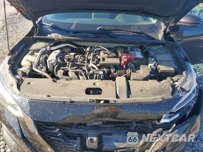 Zdjęcie 11 z 12 samochodu: 2023 NISSAN SENTRA SR VIN:3N1AB8DV5PY221454 - miniatura