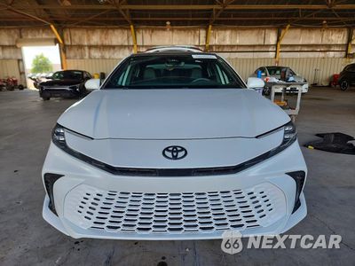 Piąte zdjęcie samochodu w środku: 2025 TOYOTA CAMRY XSE VIN:4T1DAACK3SU642642 - miniatura
