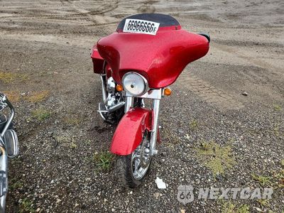 Drugie zdjęcie samochodu z przodu: 2012 HARLEY-DAVIDSON FLHX STREET GLIDE VIN:1HD1KBM10CB686108 - miniatura