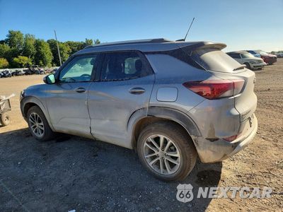 Drugie zdjęcie samochodu z przodu: 2026 CHEVROLET TRAILBLAZER LT VIN:KL79MRSLXTB014498 - miniatura