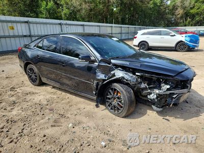 Czwarte zdjęcie samochodu z boku: 2015 CHEVROLET MALIBU 1LT VIN:1G11C5SL6FF258764 - miniatura