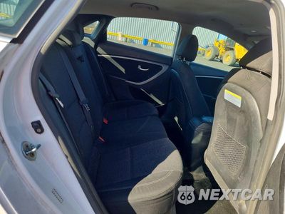 Zdjęcie 10 z 12 samochodu: 2017 HYUNDAI ELANTRA GT BASE VIN:KMHD35LH9HU358690 - miniatura