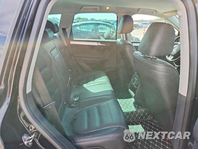 Zdjęcie 11 z 13 samochodu: 2014 VOLKSWAGEN TOUAREG V6 VIN:WVGEF9BP7ED008322 - miniatura