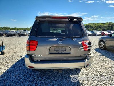 Zdjęcie 6 z 13 samochodu: 2003 TOYOTA SEQUOIA SR5 VIN:5TDZT34A33S201203 - miniatura